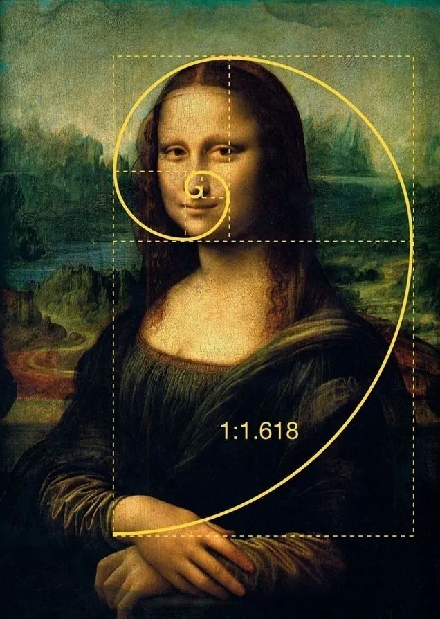 A Proporção Áurea na Arte
